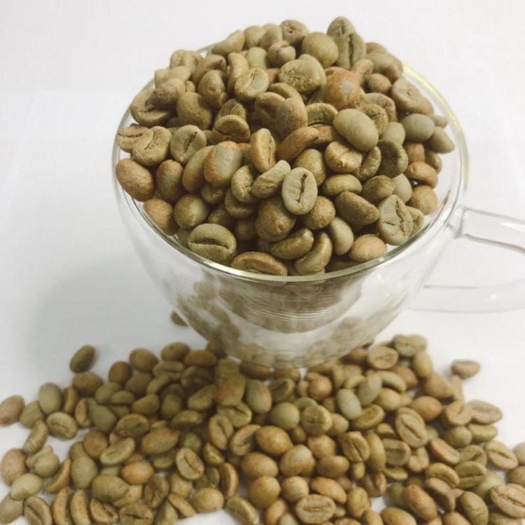 Arabica Coffee Beans Green Coffee Beans Cafe Beans Products of China