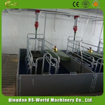 Factory Direct Sale Cheap Farrowing Crates for Pigs