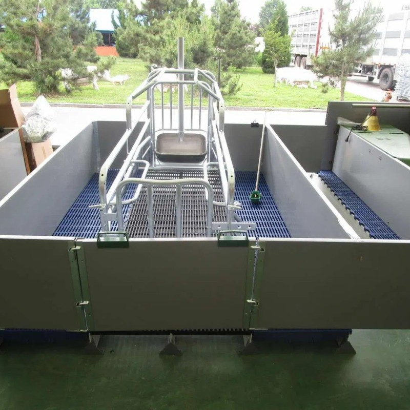 Factory Direct Sale Cheap Farrowing Crates for Pigs