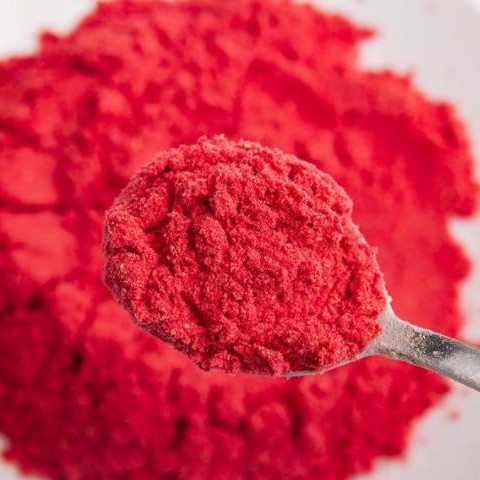 Wholesale Fruit Freeze Dried Strawberry Powder Strawberry Bits