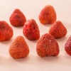 Freeze Dried Strawberry Powder Strawberry Dices