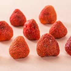 Freeze Dried Strawberry Powder Strawberry Dices