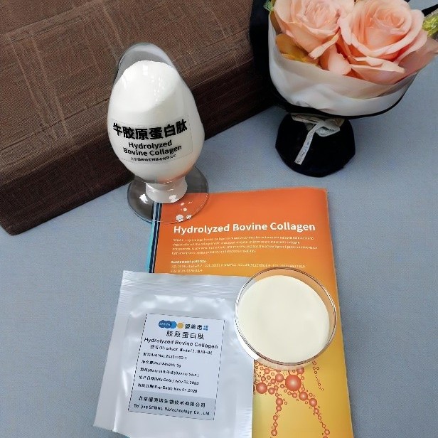 Top Quality Food Grade Hydrolyzed Bovine Collagen Powder Rock Bottom Price