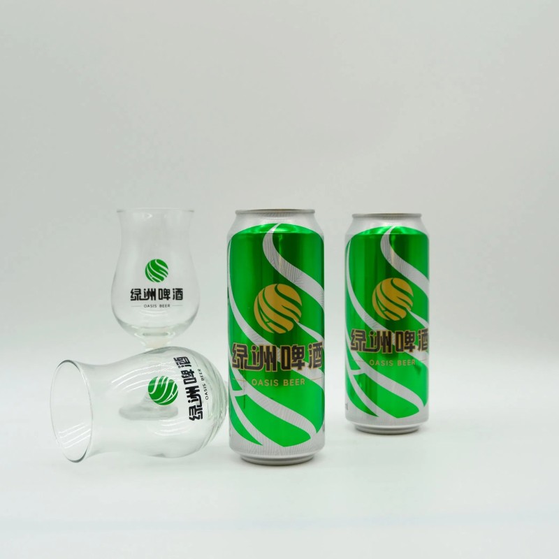 OEM Yellow Beer 12-Bottle Set 500ml Each 8% Abv 10° P High-Quality Beer