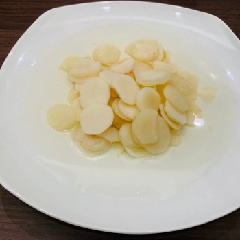 Water Chestnut Whole Slice Canned Vegetables Good Price