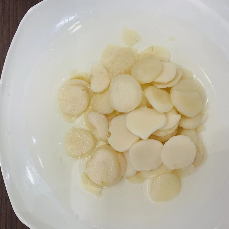 Water Chestnut Whole Slice Canned Vegetables Good Price