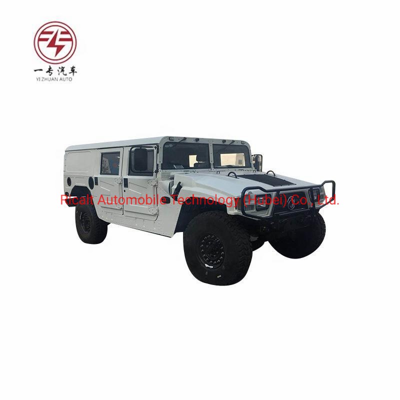 Brand-New Dongfeng Chinese Hummer off Road Style SUV Awd