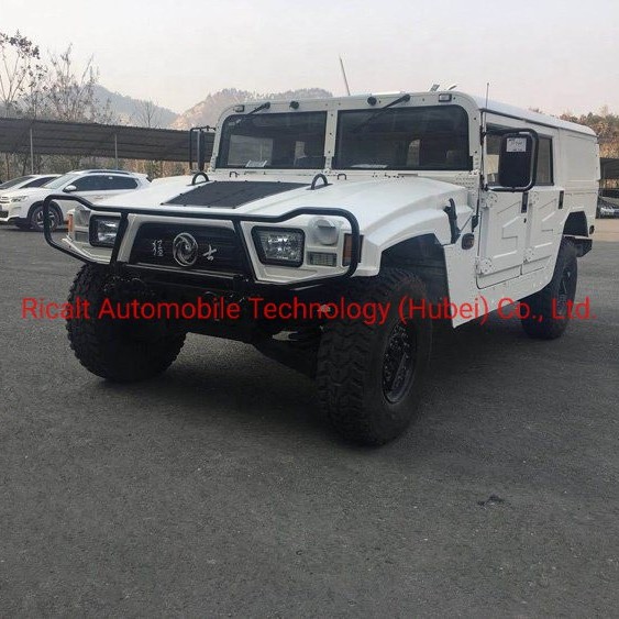 Brand-New Dongfeng Chinese Hummer off Road Style SUV Awd