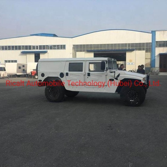 Brand-New Dongfeng Chinese Hummer off Road Style SUV Awd