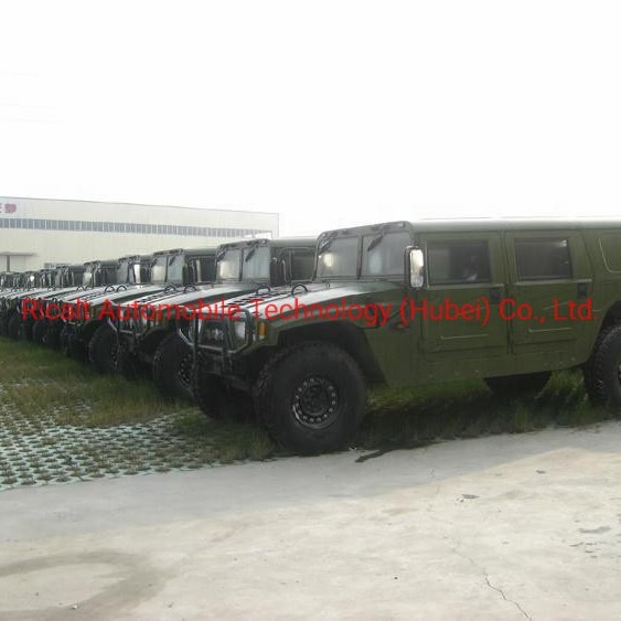 Brand-New Dongfeng Chinese Hummer off Road Style SUV Awd