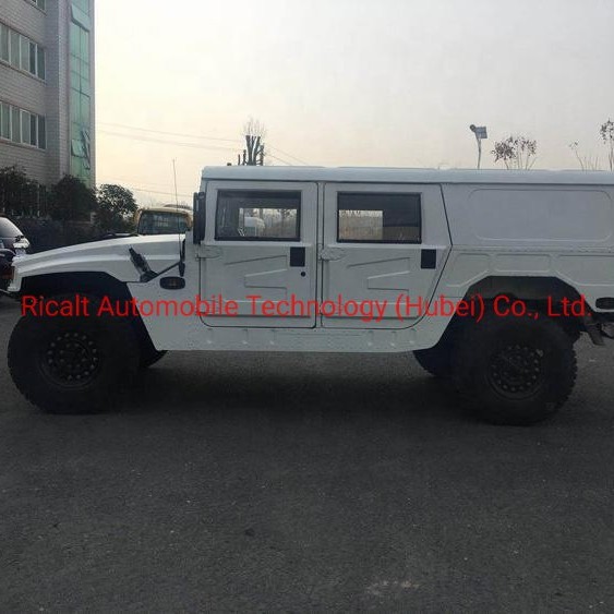 Brand-New Dongfeng Chinese Hummer off Road Style SUV Awd
