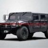 Brand-New Dongfeng Chinese Hummer off Road Style SUV Awd
