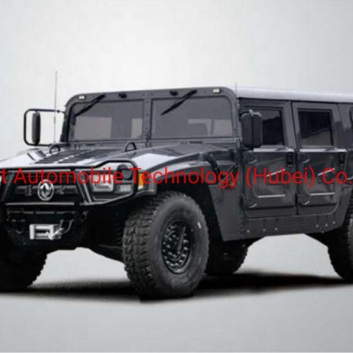 Brand-New Dongfeng Chinese Hummer off Road Style SUV Awd