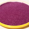 Fruit and Vegetable Powder Dried Purple Sweet Potato Powder Cube Granules