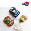 Halal Biscuits Chocolate Car Toy Candy From Larbee Factory