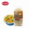 Manufacturer Fast Food Coarse Cereal Products Halal Dry Hot Pot Instant Soup Noodle