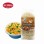 Manufacturer Fast Food Coarse Cereal Products Halal Dry Hot Pot Instant Soup Noodle