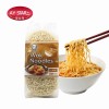 Manufacturer Fast Food Coarse Cereal Products Halal Dry Hot Pot Instant Soup Noodle