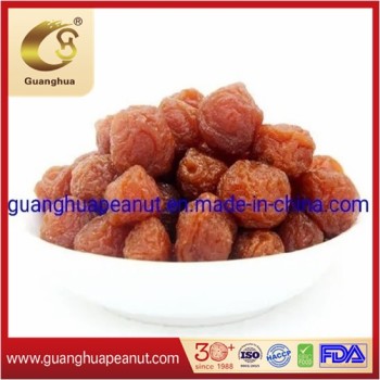 Good Quality Dried Plum with Stone From China