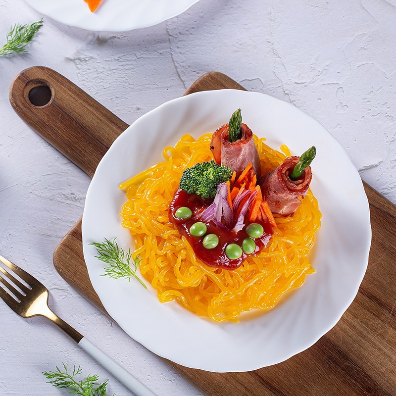 Low Calorie Asian Noodles Keto Friendly Diets Gluten Free Low Carb Shirataki Noodles From Hethstia