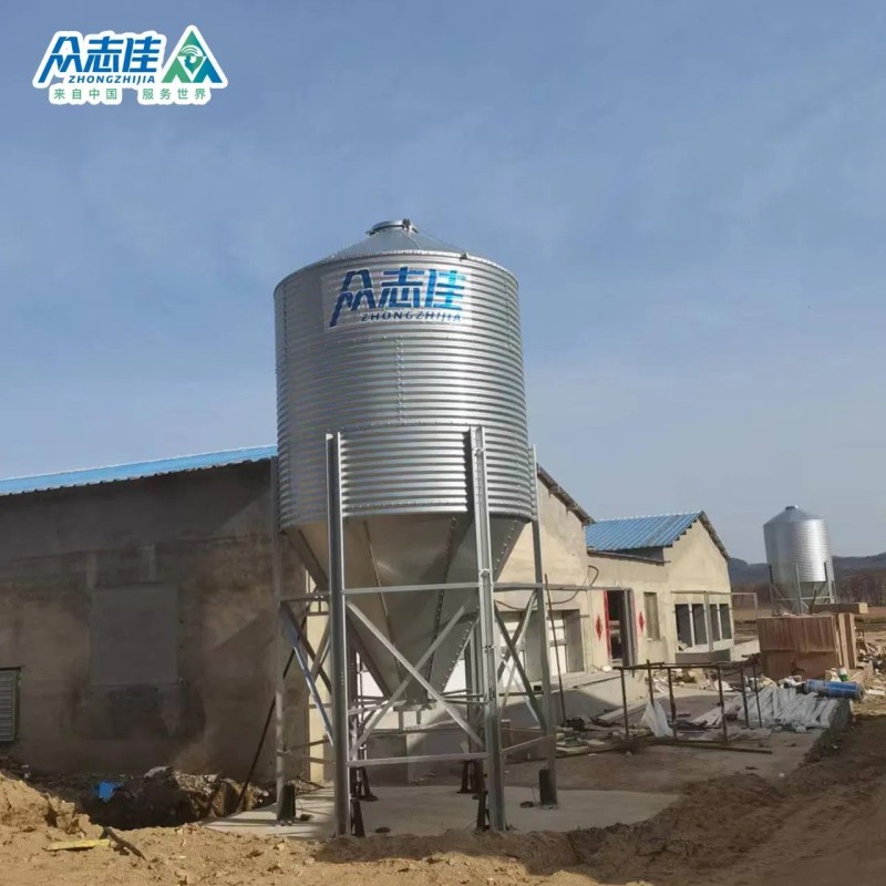 2025 Commercial Poultry Farm Use Design Layer Chicken Cages for Breeding Layer Chicken Broiler Chicken Model for Sale