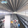 2025 Commercial Poultry Farm Use Design Layer Chicken Cages for Breeding Layer Chicken Broiler Chicken Model for Sale