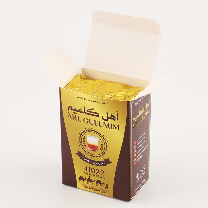 Chinese High Quatily Chunmee Green Tea Factory Outlet with Free Samples