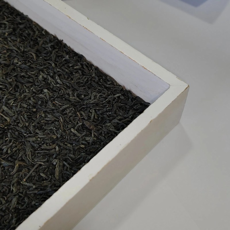 Chinese High Quatily Chunmee Green Tea Factory Outlet with Free Samples