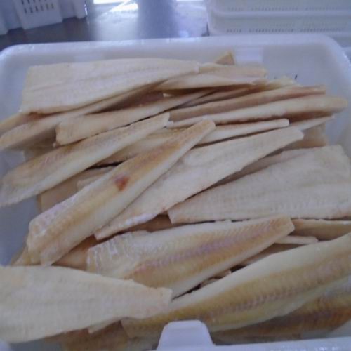 Frozen Alaska Pollock Fillet, Skin on/Skin off