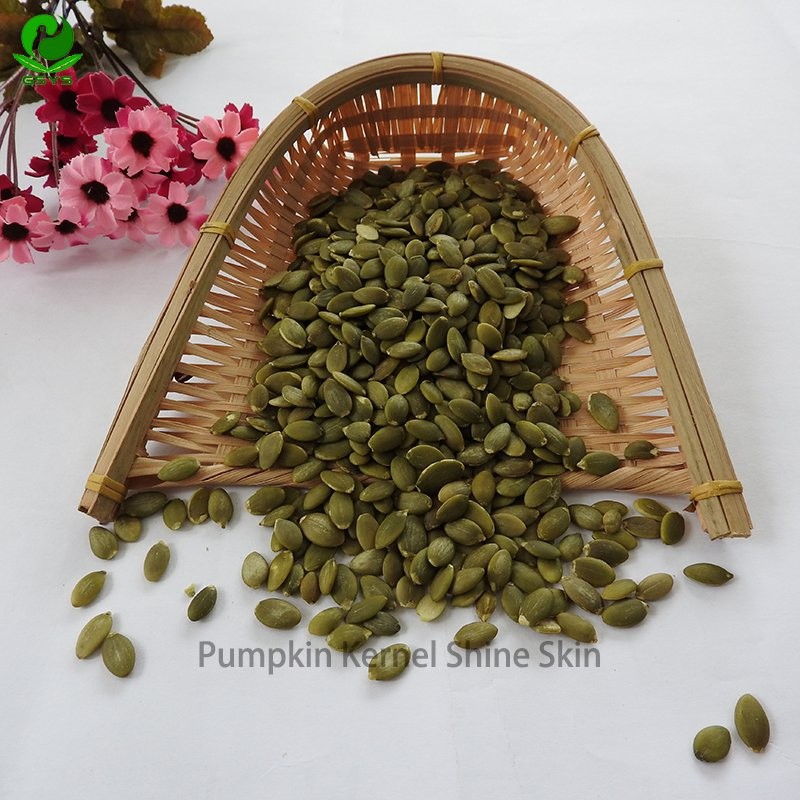 Chinese Pumpkin Kernel Shine Skin AA Grade