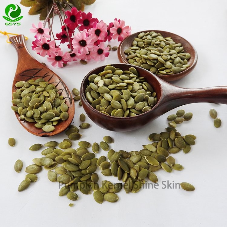 Chinese Pumpkin Kernel Shine Skin AA Grade