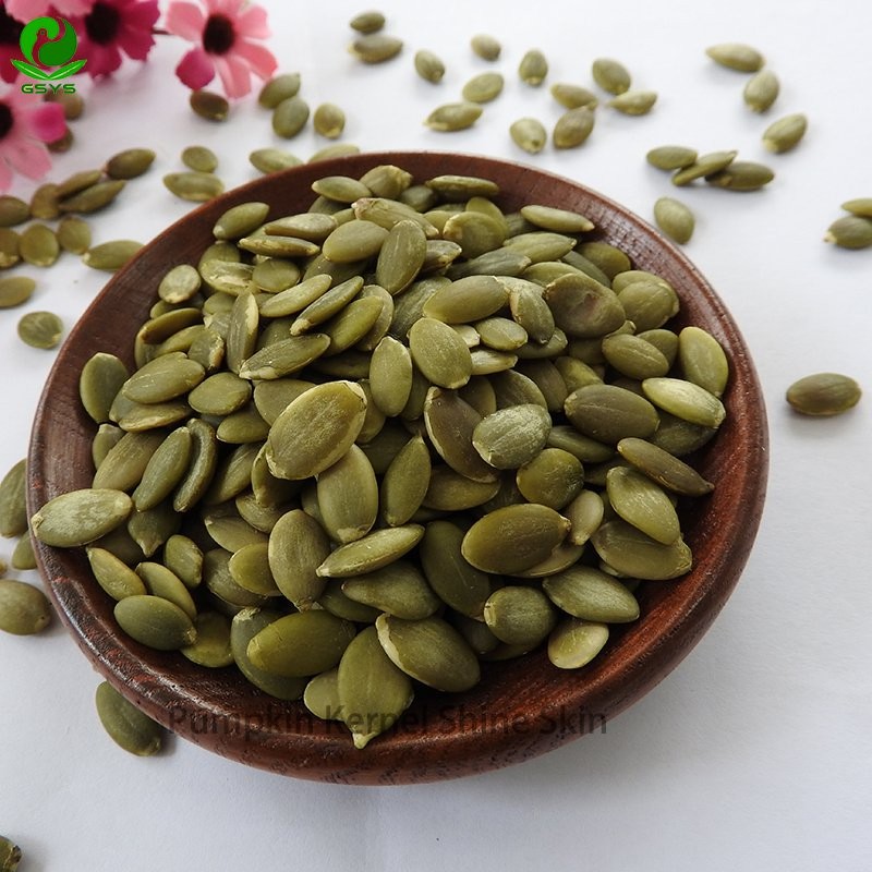 Chinese Pumpkin Kernel Shine Skin AA Grade