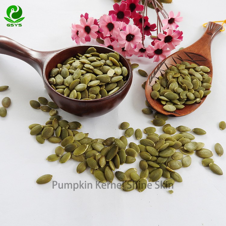 Chinese Pumpkin Kernel Shine Skin AA Grade