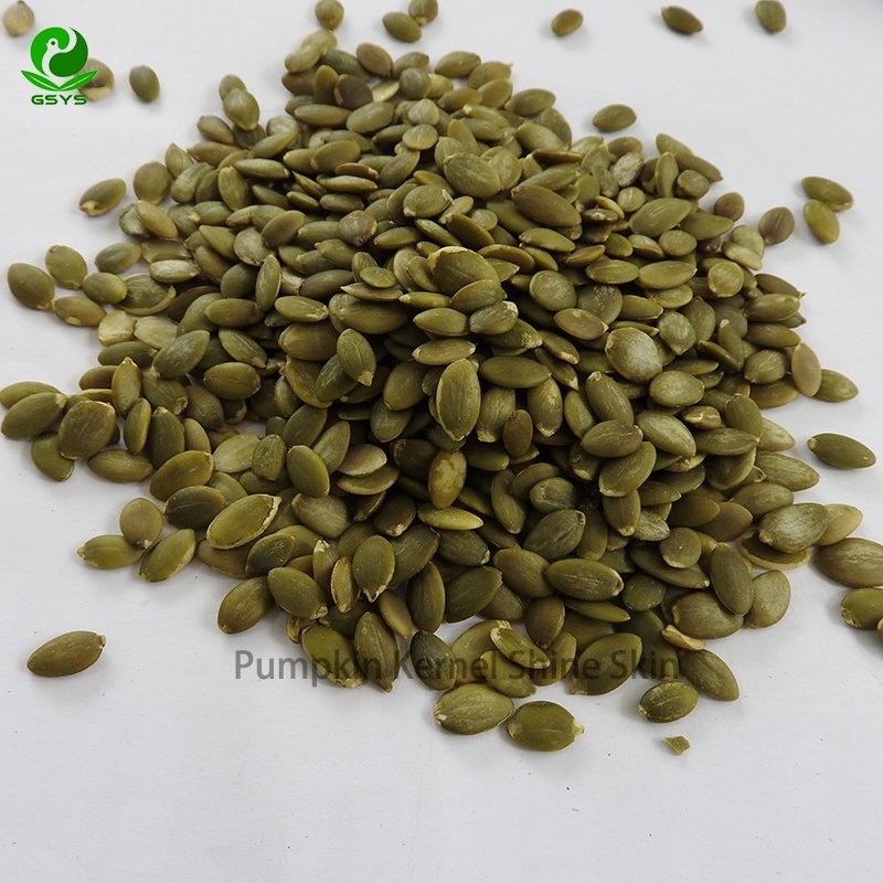 Chinese Pumpkin Kernel Shine Skin AA Grade