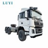 China The Best Selling Shacman X3000 440 Horsepower 6X6 Tractor Truck Head Automobile Heavy Cardron