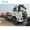 China The Best Selling Shacman X3000 440 Horsepower 6X6 Tractor Truck Head Automobile Heavy Cardron
