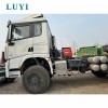 China The Best Selling Shacman X3000 440 Horsepower 6X6 Tractor Truck Head Automobile Heavy Cardron