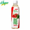 Hupo Brand Aloe Vera Drinks with Flavored Vegetable Juice