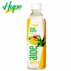 Hupo Brand Aloe Vera Drinks with Flavored Vegetable Juice