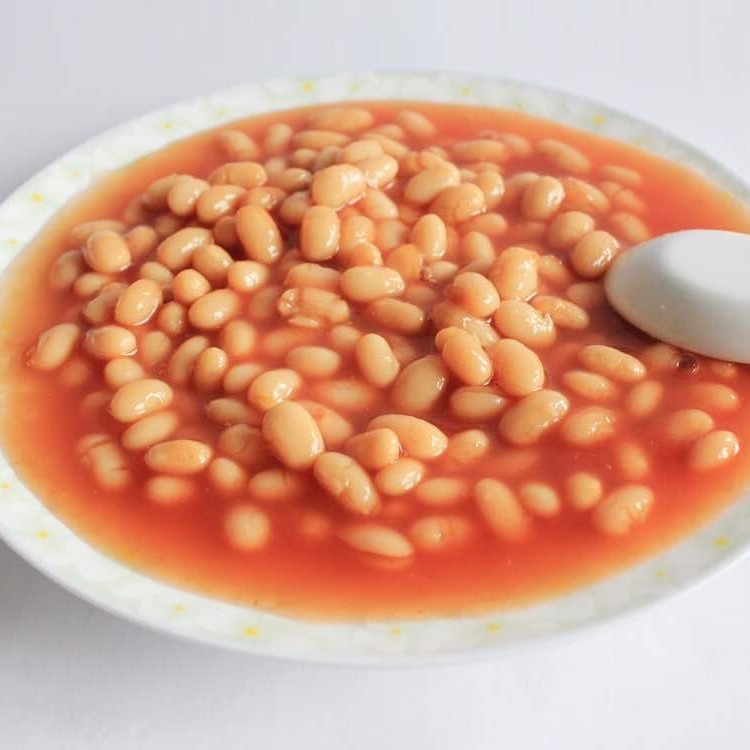 Best Flavor Baked Bean in Tomato Sauce Packed in Tin