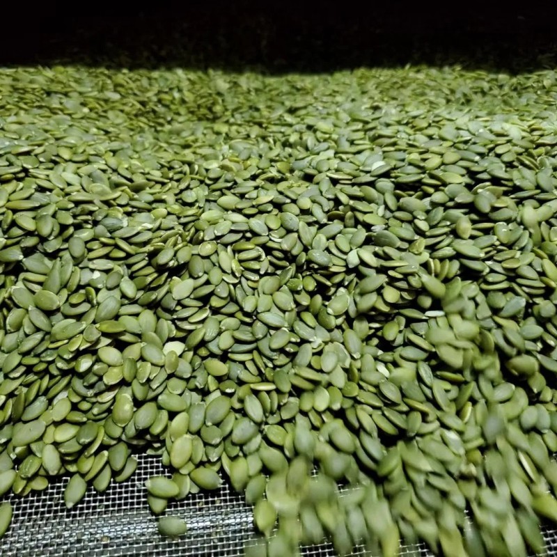 Pumpkin Seed Kernels New Crop Popular Chinese Snacks