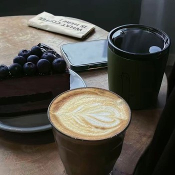 Non-Dairy Creamer for Coffee by Qijia - 25 Kg Made in China