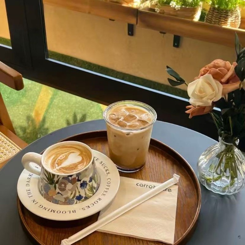 Non-Dairy Creamer for Coffee by Qijia - 25 Kg Made in China