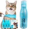 The World's First Pure Natural Pet-Specific Drinking Water Rich in Mineral Trace Elements