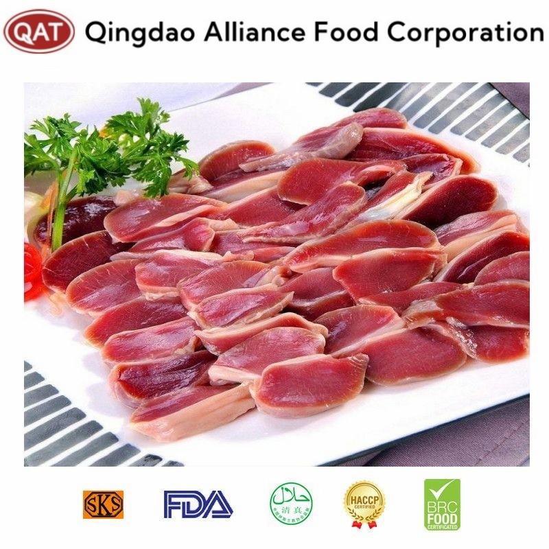 Frozen Chicken Meat Frozen Chicken Gizzard by Hand Slaughter