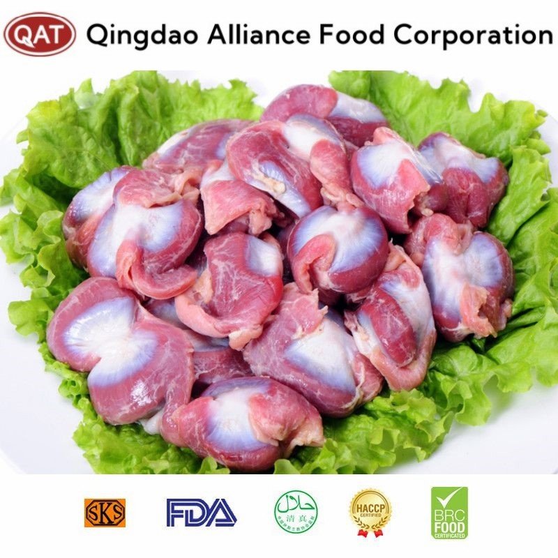 Frozen Chicken Meat Frozen Chicken Gizzard by Hand Slaughter