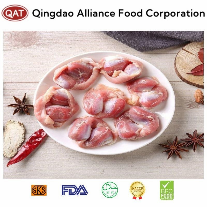 Frozen Chicken Meat Frozen Chicken Gizzard by Hand Slaughter