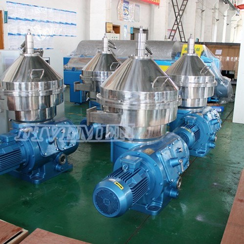 Industrial Horizontal Disc Centrifugal Separator for Cane Juice Clarifier