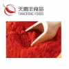 220-240 Chinese Sweet Paprika Powder BRC Certificated Red Sweet Paprika