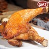 Frozen Juicy Spicy Roasted Chicken Whole Leg with Halal Certificate